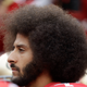 Then-San Francisco 49ers quarterback Colin Kaepernick in 2016 (Marcio Jose Sanchez/AP Images)
